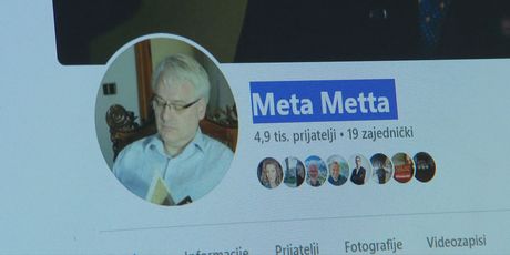 Hakirani profil političara - 1