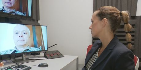 Barbara Štrbac, reporterka Nove TV