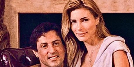 Sylvester Stallone i Jennifer Flavin - 4