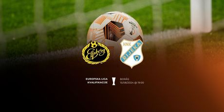 Elfsborg - Rijeka