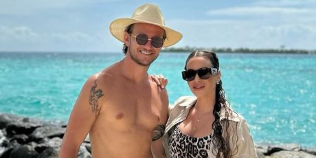Ivan Rakitić, Raquel Mauri