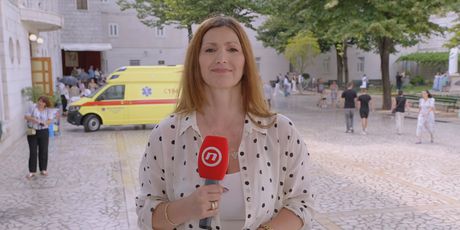 Sofija Preljvukić, reporterka Nove TV