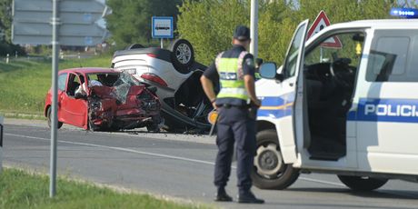 Prometna nesreća u Velikoj Gorici - 3