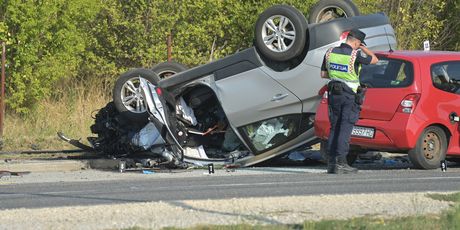 Prometna nesreća u Velikoj Gorici - 4