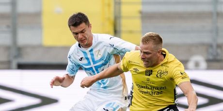 Elfsborg - Rijeka