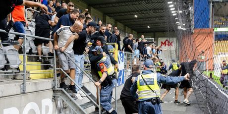 Armada u Švedskoj