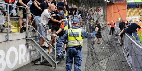 Armada u Švedskoj
