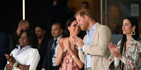 Princ Harry i Meghan Markle - 1