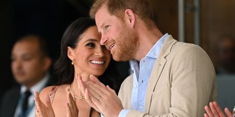 Princ Harry i Meghan Markle - 3