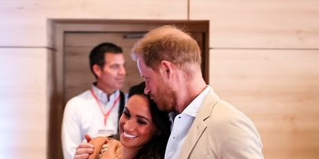 Princ Harry i Meghan Markle - 4