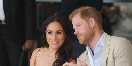 Princ Harry i Meghan Markle - 6