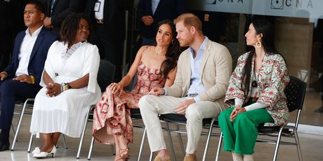 Princ Harry i Meghan Markle - 7