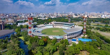 Eden Gardens u Indiji