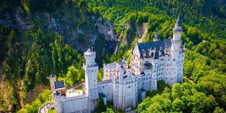 Neuschwanstein - 1