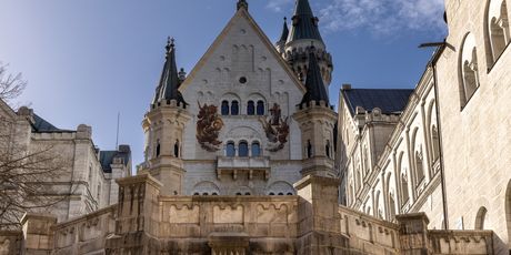 Neuschwanstein - 2