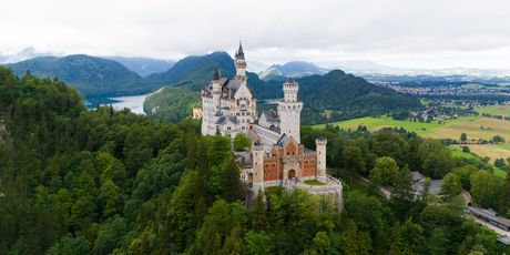 Neuschwanstein - 3