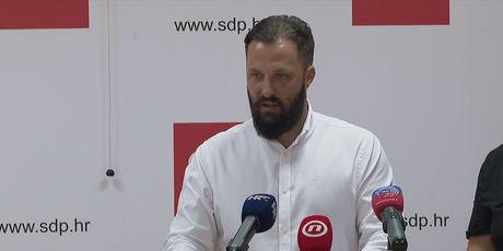 Mišo Krstičević, SDP - 1