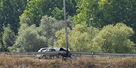 Jedna osoba stradala u nesreći u Jankomiru - 2