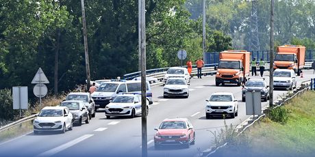 Jedna osoba stradala u nesreći u Jankomiru - 5