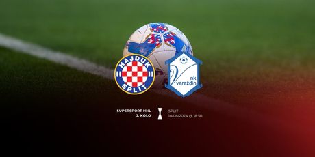 Hajduk - Varaždin