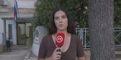 Bruna Papić, reporterka Dnevnika Nove TV