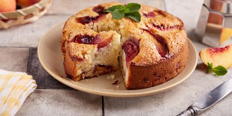 S breskvama se mogu napraviti različiti deserti