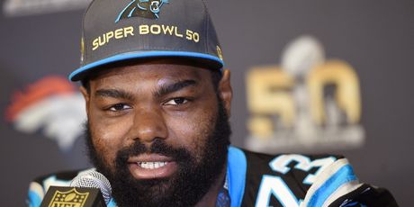 Michael Oher - 1