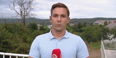 Božidar Lončar, novinar Nove TV