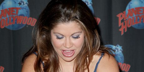 Danielle Fishel - 18