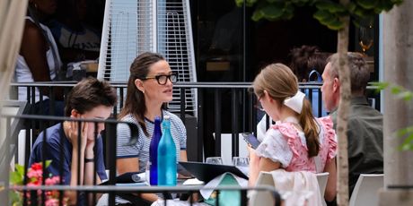 Ben Affleck i Jennifer Garner - 1