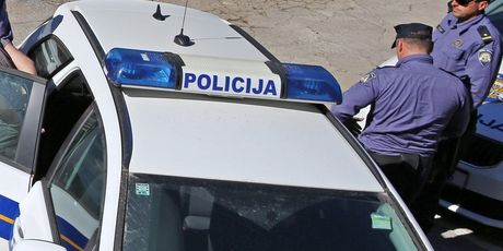 Policija, ilustracija