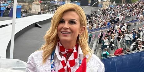 Kolinda Grabar-Kitarović