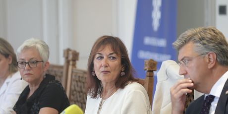 Dubravka Šuica ponovno je nominirana za članicu izvršnog tijela Europske unije - 1