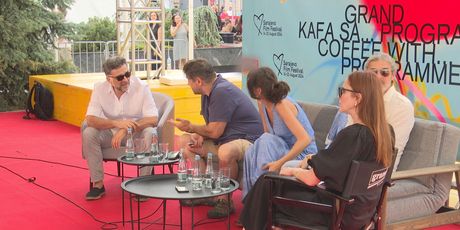 In Magazin: Sarajevo Film Festival - 4