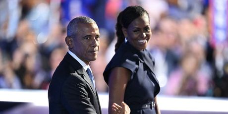 Barack i Michelle Obama