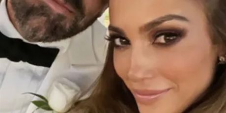 Vjenčanje Jennifer Lopez i Ben Affleck - 1