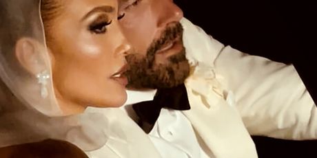 Vjenčanje Jennifer Lopez i Ben Affleck - 2