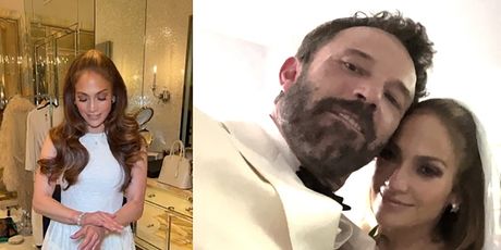 Vjenčanje Jennifer Lopez i Ben Affleck - 11