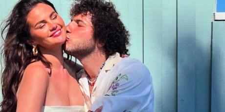 Selena Gomez i Benny Blanco - 5