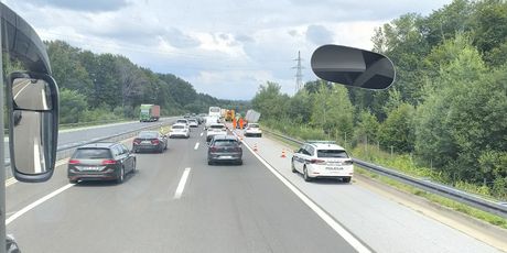 Prometna nesreća na autocesti A1 - 3