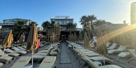 Jacksons Beach Bar na Kosu - 5