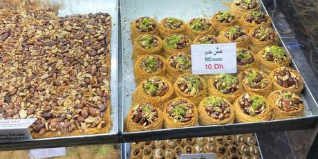 Marokanski street food - 11