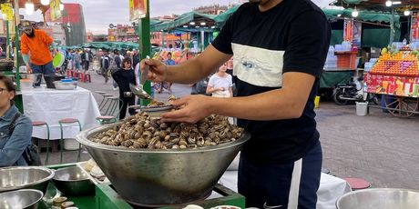 Marokanski street food - 12