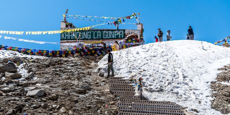 Khardung La - 1
