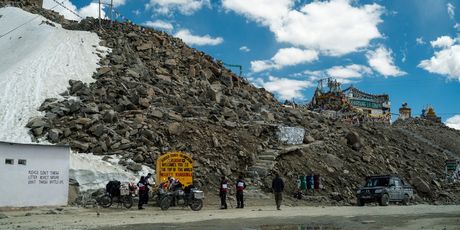 Khardung La - 2