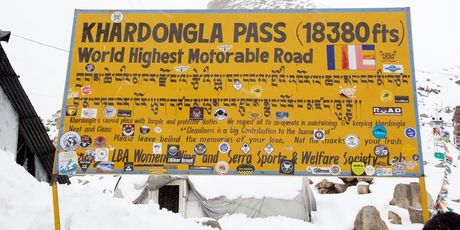 Khardung La - 5