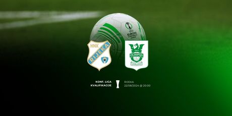Rijeka - Olimpija Ljubljana