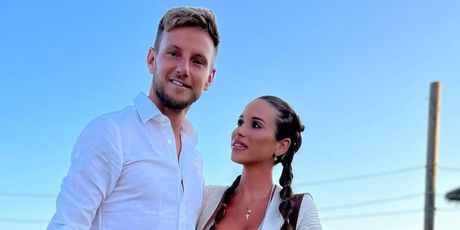 Raquel Mauri i Ivan Rakitić - 3