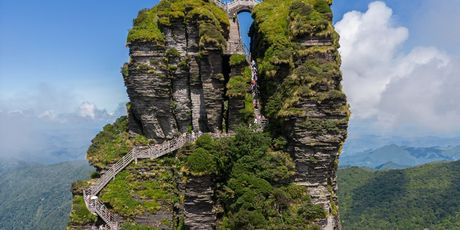 Fanjingshan - 1
