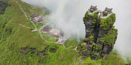 Fanjingshan - 3